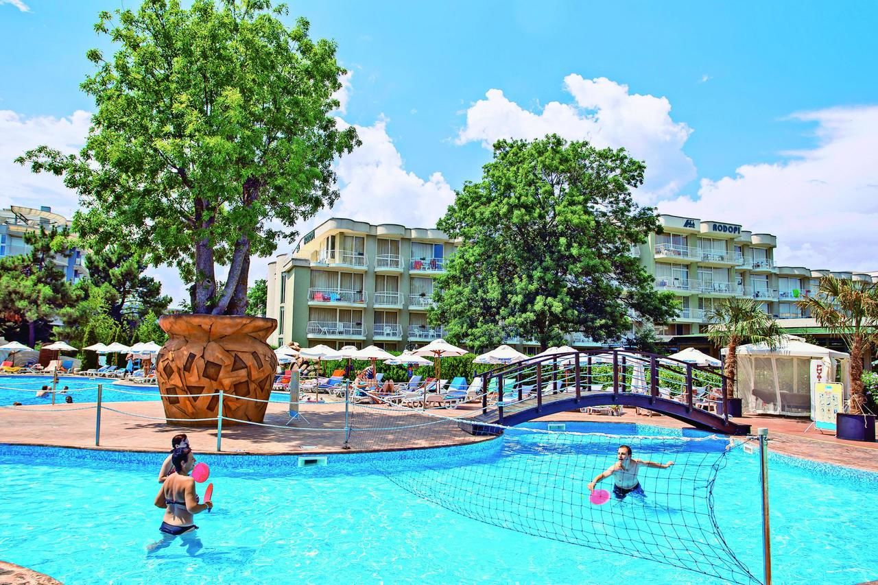 Отель DAS Club Hotel Sunny Beach - All Inclusive Солнечный Берег-4
