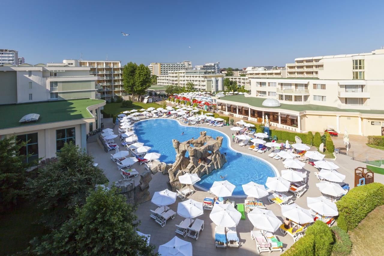 Отель DAS Club Hotel Sunny Beach - All Inclusive Солнечный Берег-21