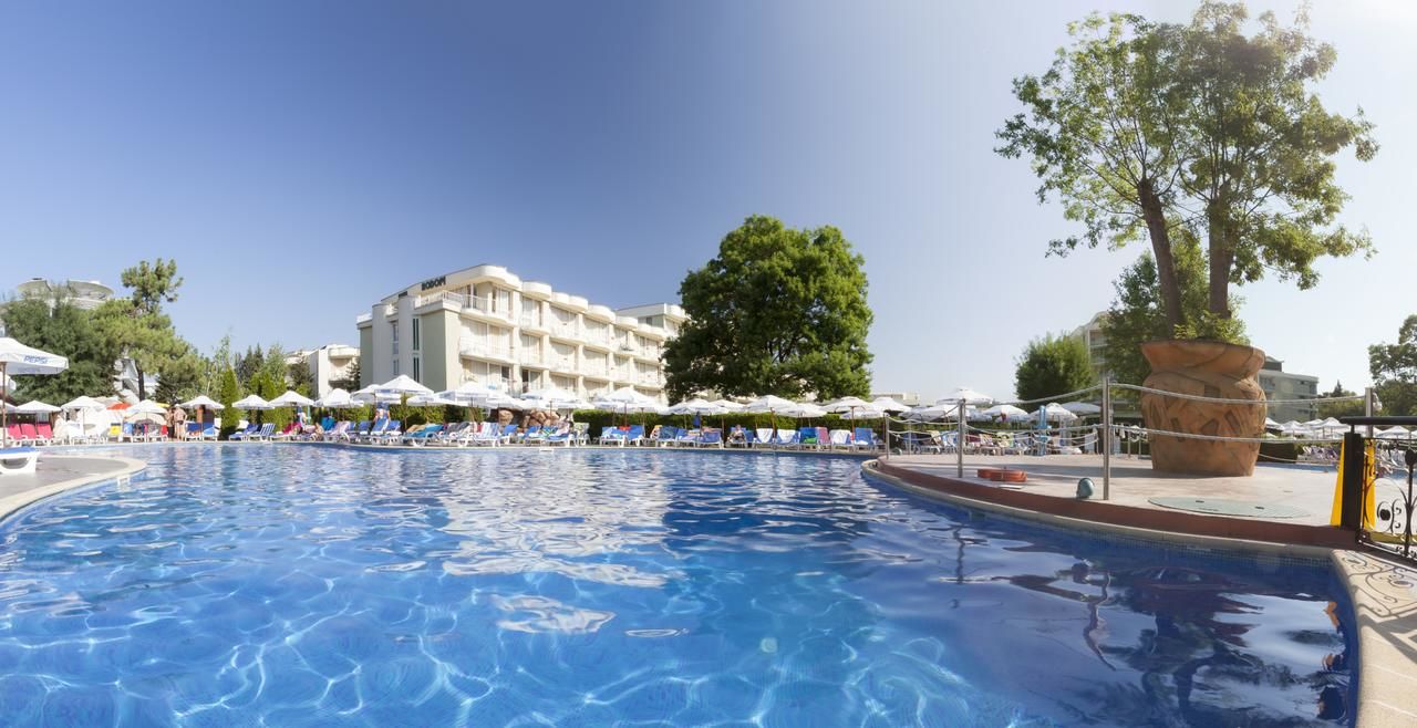 Отель DAS Club Hotel Sunny Beach - All Inclusive Солнечный Берег-22