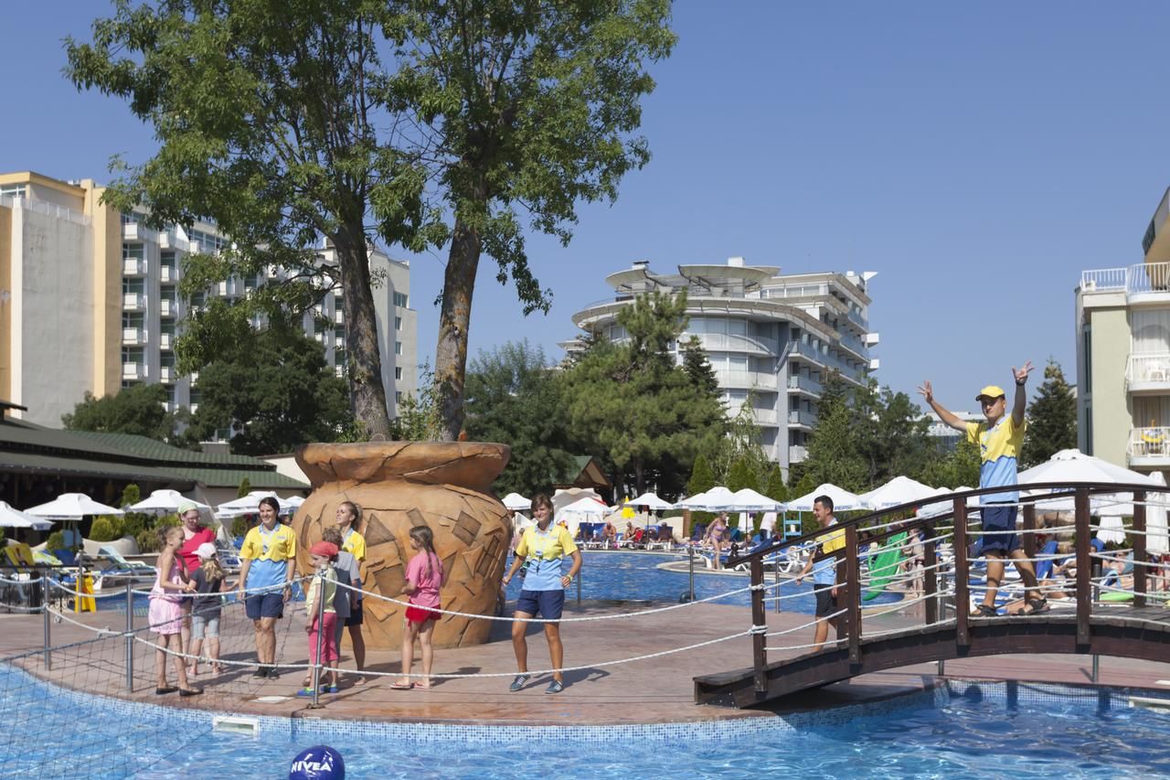 Отель DAS Club Hotel Sunny Beach - All Inclusive Солнечный Берег-24
