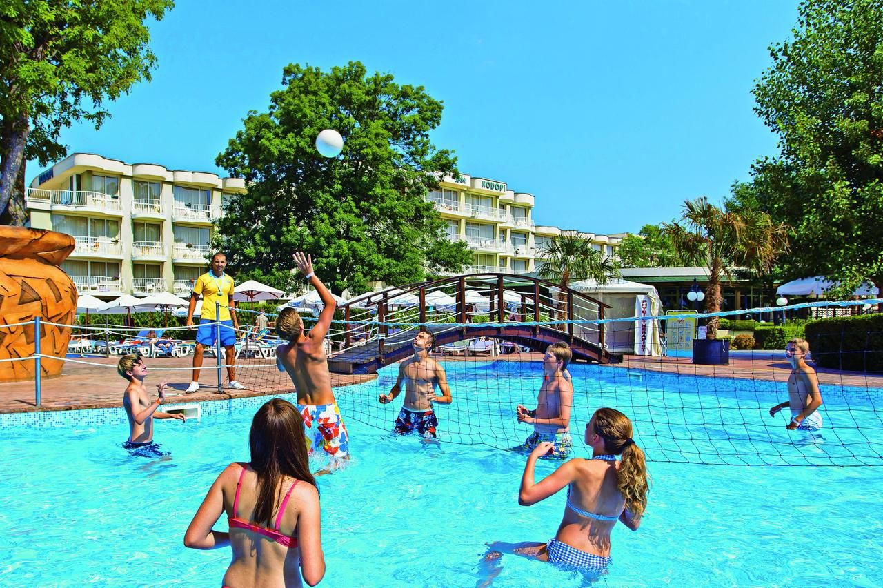 Отель DAS Club Hotel Sunny Beach - All Inclusive Солнечный Берег-25