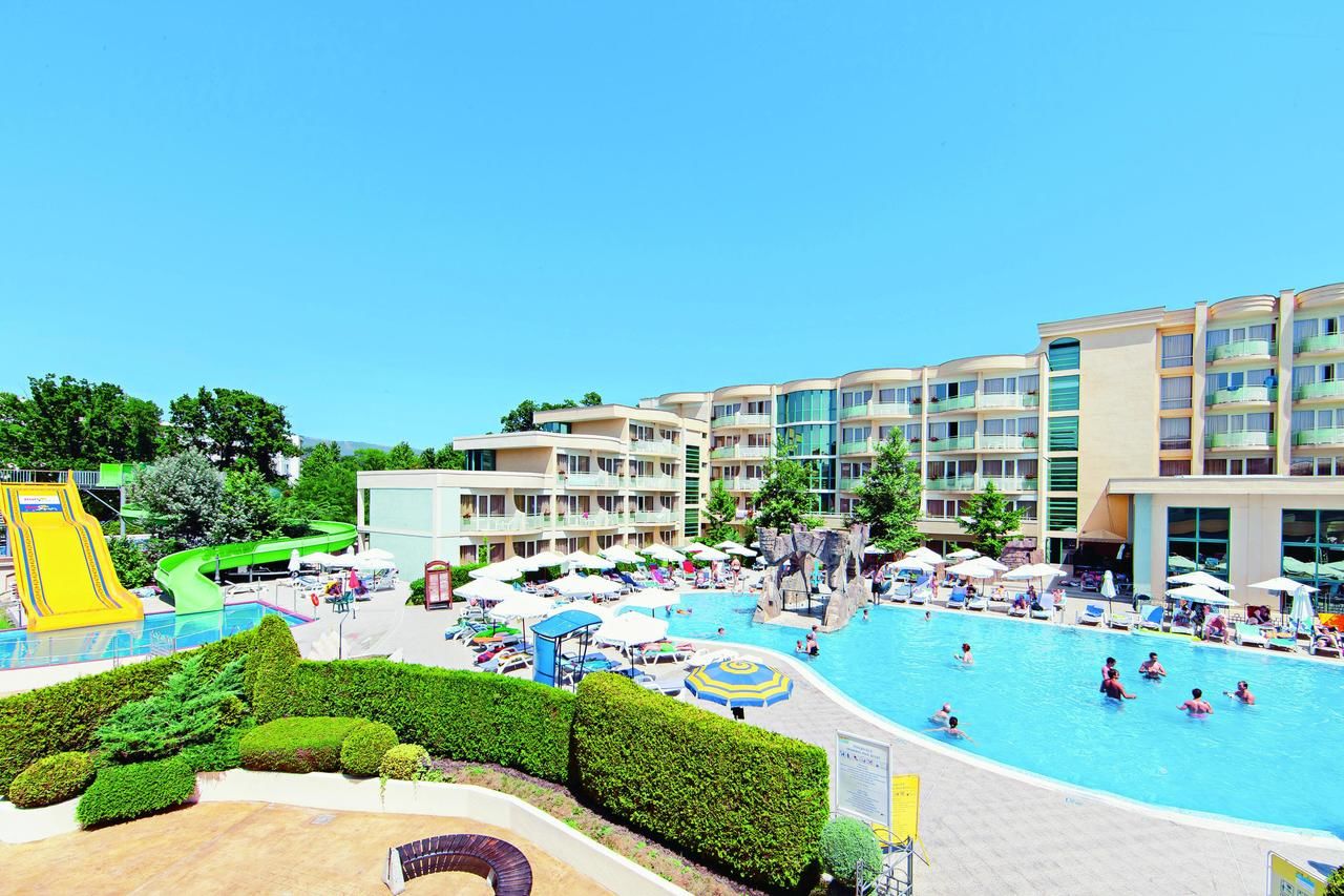 Отель DAS Club Hotel Sunny Beach - All Inclusive Солнечный Берег-33