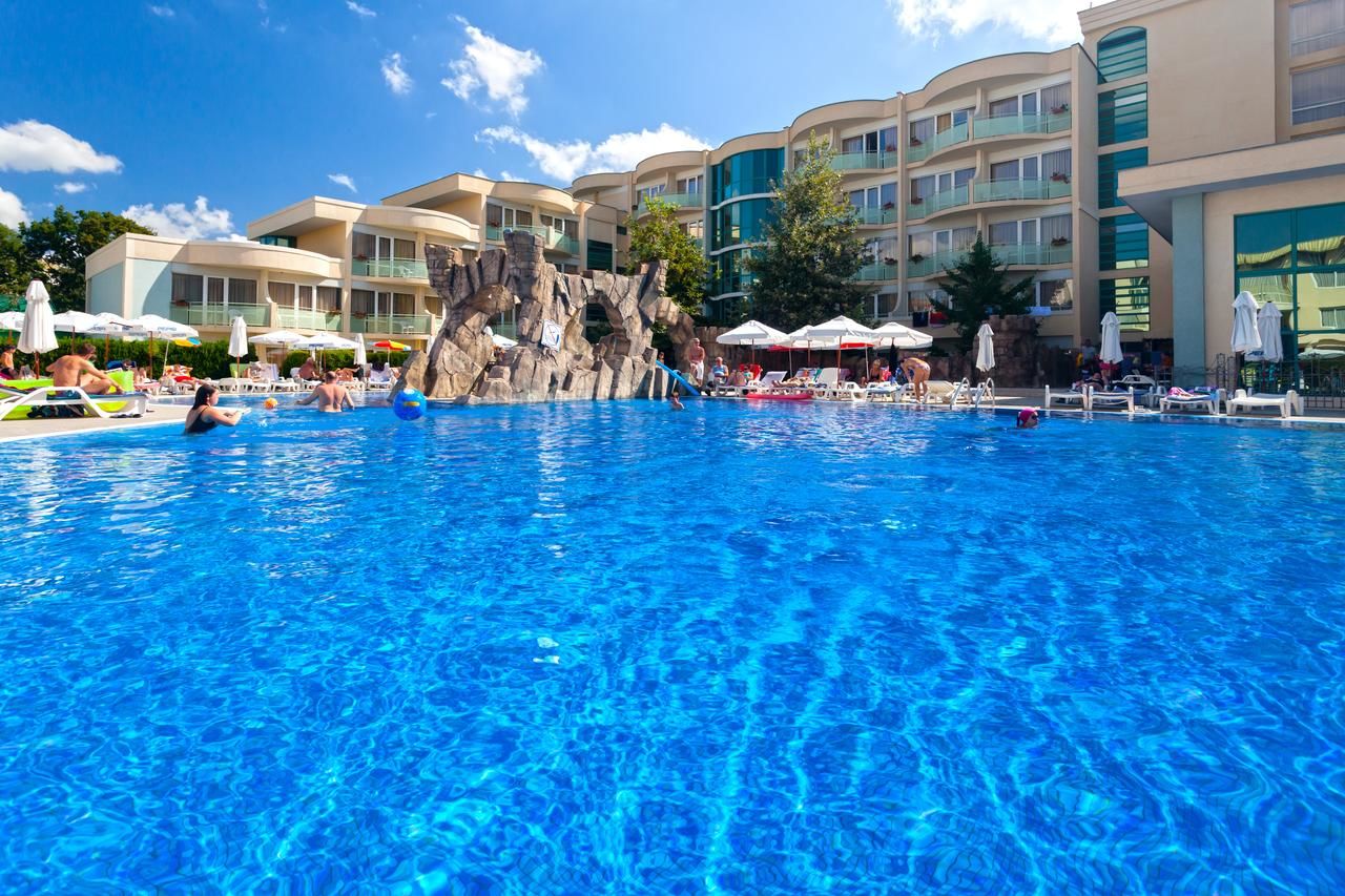 Отель DAS Club Hotel Sunny Beach - All Inclusive Солнечный Берег-34