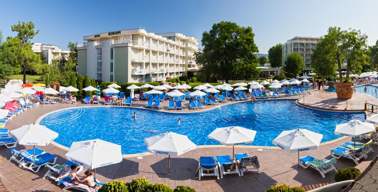 Отель DAS Club Hotel Sunny Beach - All Inclusive Солнечный Берег-35