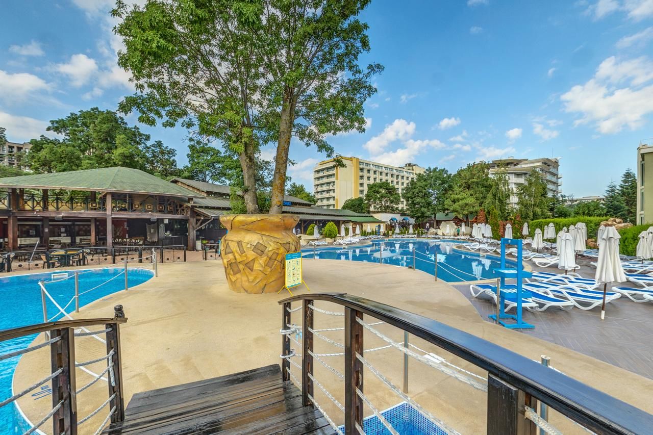 Отель DAS Club Hotel Sunny Beach - All Inclusive Солнечный Берег-36