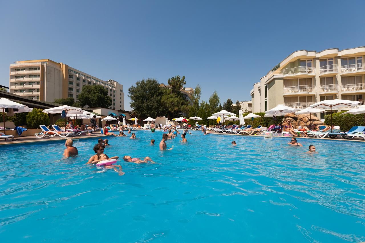 Отель DAS Club Hotel Sunny Beach - All Inclusive Солнечный Берег-40