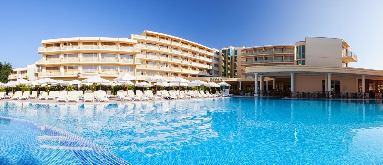 Отель DAS Club Hotel Sunny Beach - All Inclusive Солнечный Берег-43