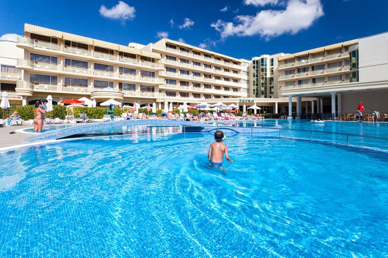 Отель DAS Club Hotel Sunny Beach - All Inclusive Солнечный Берег-44