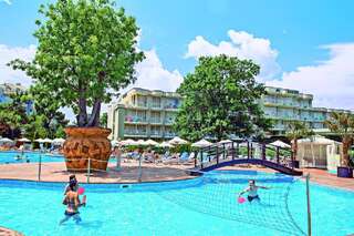 Отель DAS Club Hotel Sunny Beach - All Inclusive Солнечный Берег-0