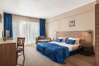 Отель DAS Club Hotel Sunny Beach - All Inclusive Солнечный Берег Стандартный двухместный номер с 1 кроватью (для 2 взрослых и 1 ребенка)-3