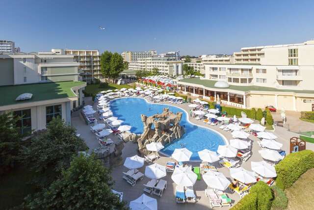 Отель DAS Club Hotel Sunny Beach - All Inclusive Солнечный Берег-20
