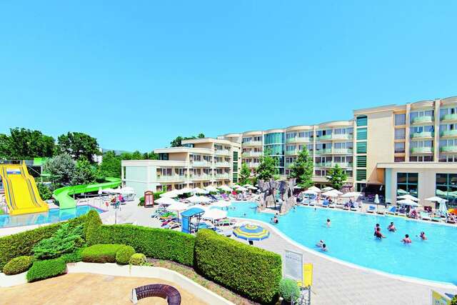 Отель DAS Club Hotel Sunny Beach - All Inclusive Солнечный Берег-32