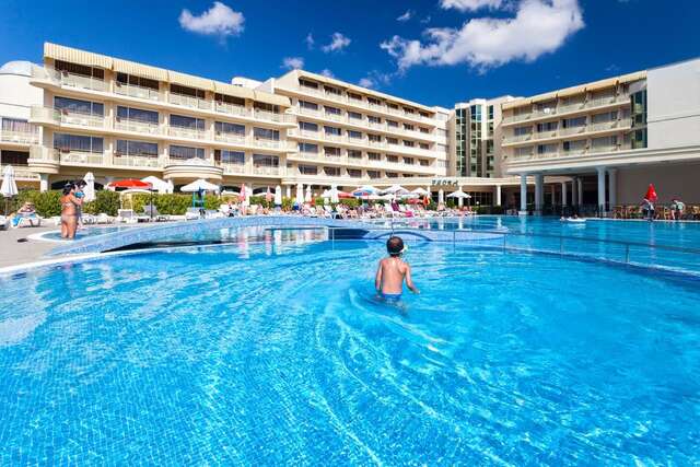 Отель DAS Club Hotel Sunny Beach - All Inclusive Солнечный Берег-43